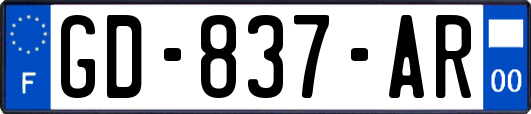 GD-837-AR