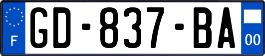 GD-837-BA