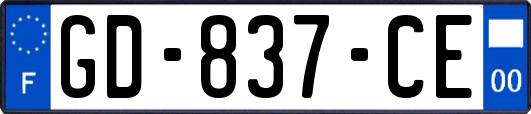 GD-837-CE