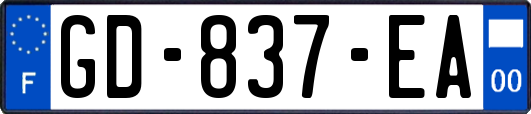 GD-837-EA