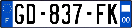 GD-837-FK