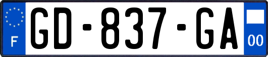 GD-837-GA