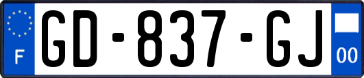GD-837-GJ
