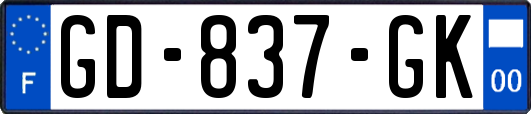 GD-837-GK