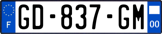 GD-837-GM