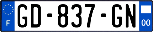 GD-837-GN