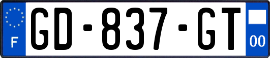 GD-837-GT