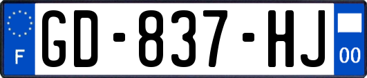 GD-837-HJ