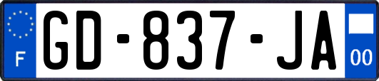 GD-837-JA