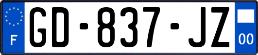 GD-837-JZ