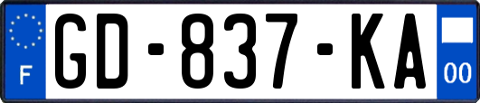 GD-837-KA