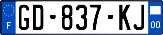 GD-837-KJ