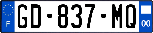 GD-837-MQ