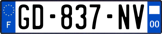 GD-837-NV