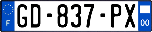 GD-837-PX