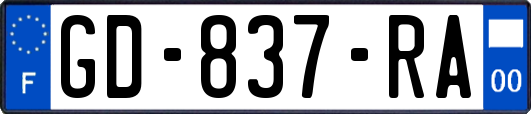 GD-837-RA