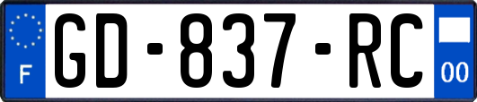 GD-837-RC