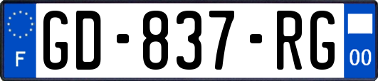 GD-837-RG