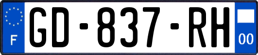 GD-837-RH