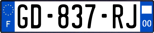 GD-837-RJ