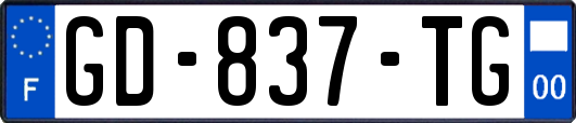 GD-837-TG