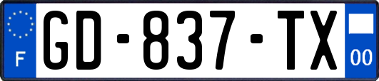 GD-837-TX