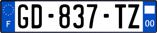 GD-837-TZ