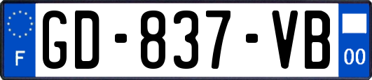 GD-837-VB