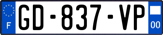 GD-837-VP