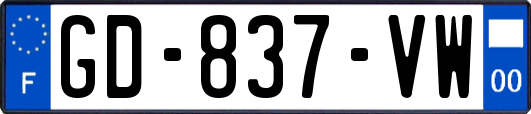 GD-837-VW