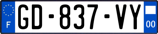 GD-837-VY
