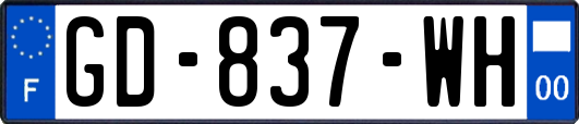 GD-837-WH