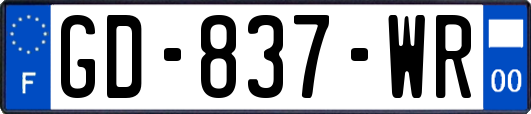 GD-837-WR
