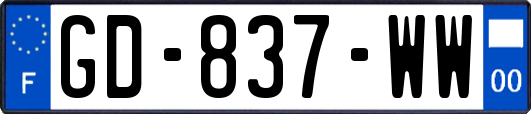 GD-837-WW