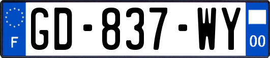 GD-837-WY