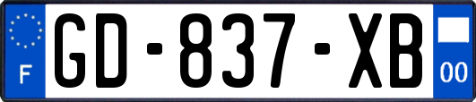 GD-837-XB