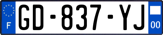 GD-837-YJ