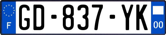 GD-837-YK
