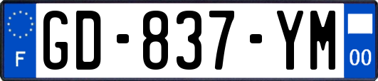 GD-837-YM