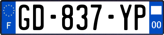 GD-837-YP