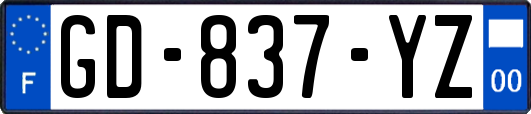 GD-837-YZ