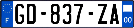 GD-837-ZA