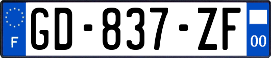 GD-837-ZF