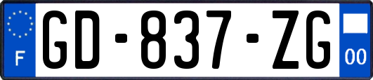 GD-837-ZG