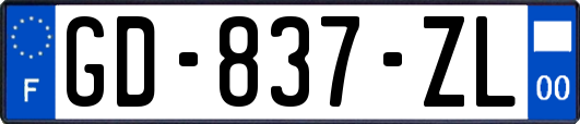 GD-837-ZL