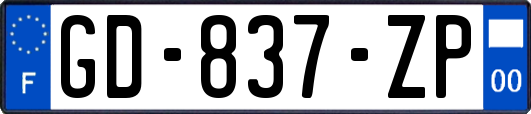 GD-837-ZP