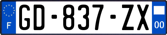 GD-837-ZX