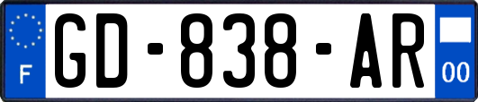 GD-838-AR