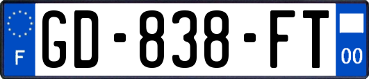 GD-838-FT