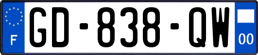 GD-838-QW